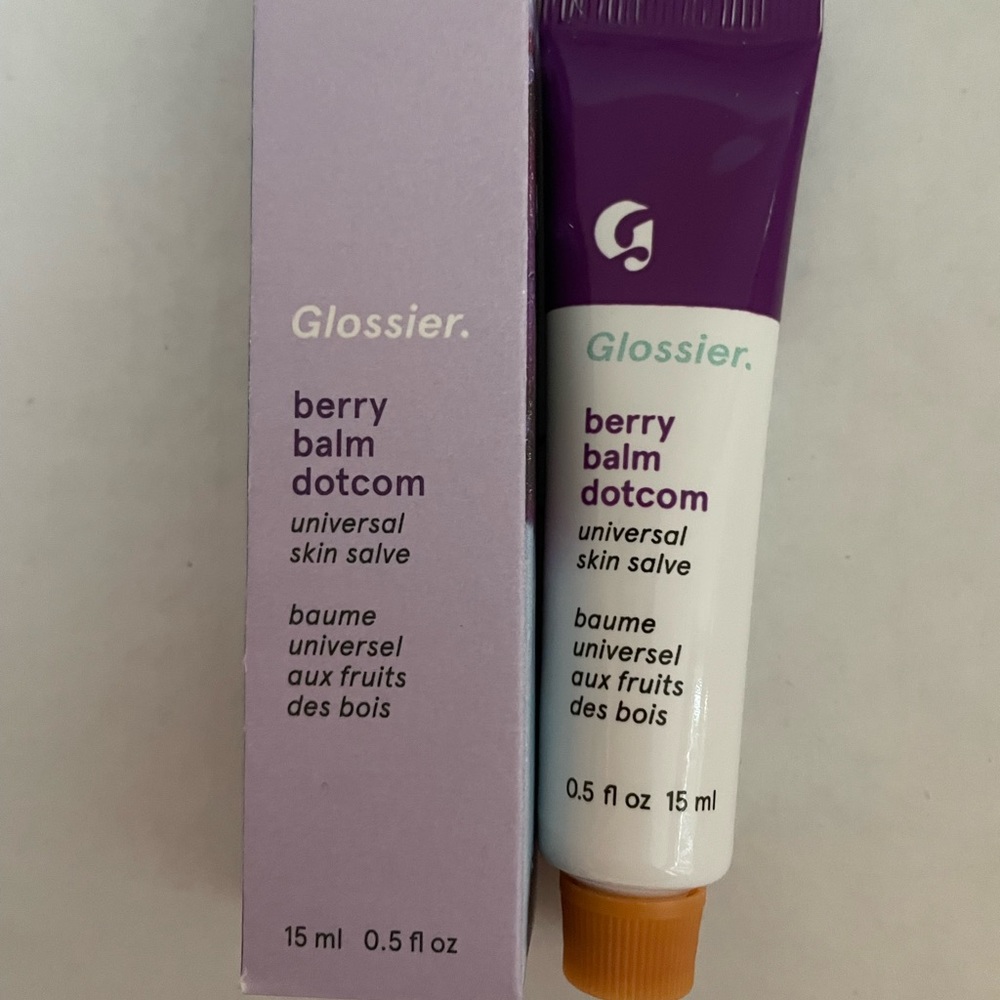 Glossier Balm DotCom Berry